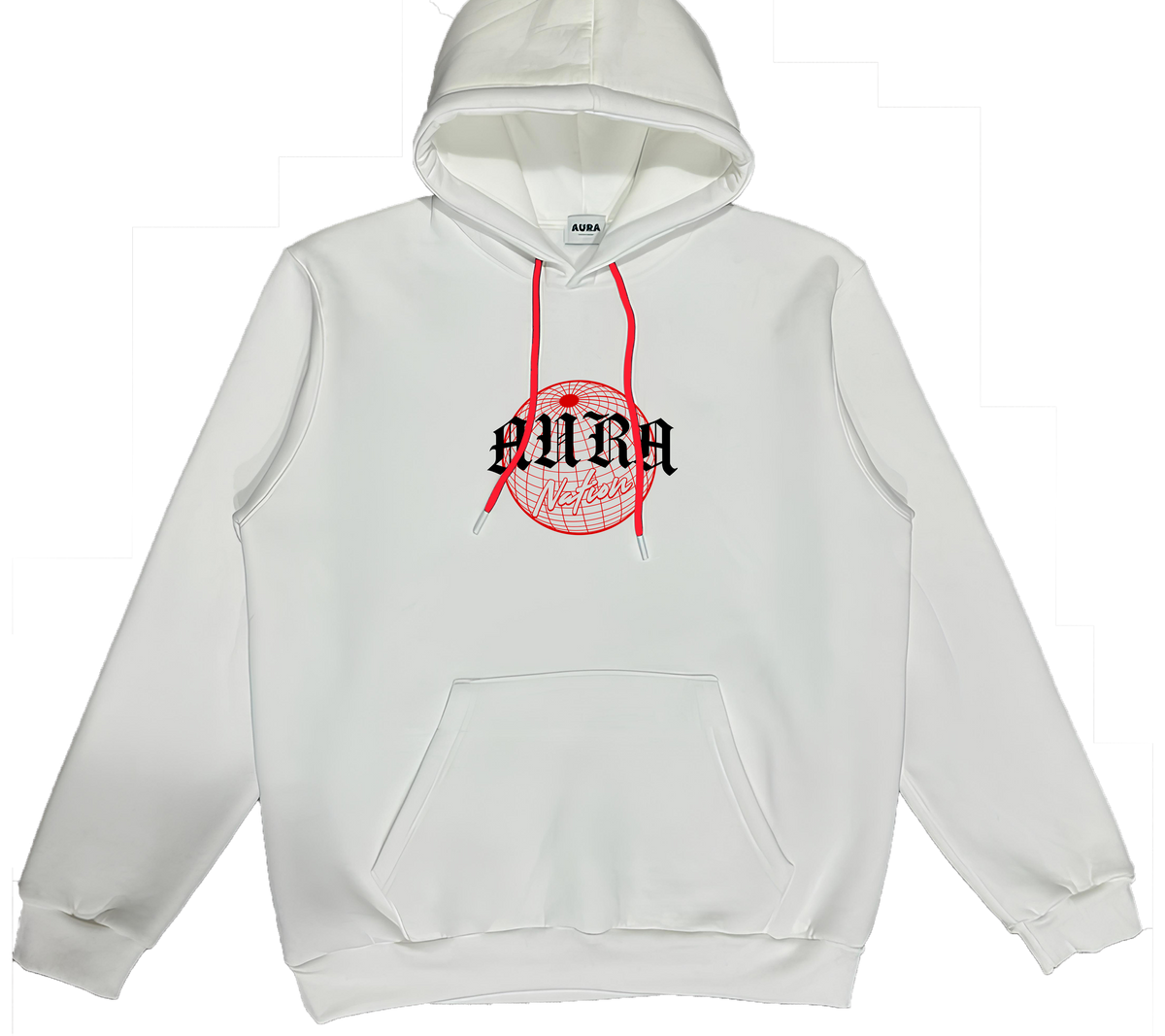 Hoodie panna aura nation